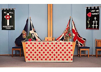 Hillhouse Parish Church