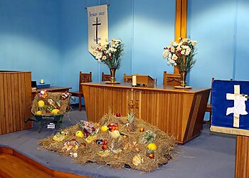 Hillhouse Parish Church