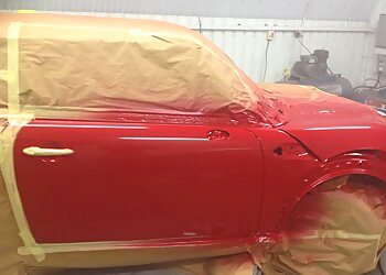 Hills Car Body Repairs