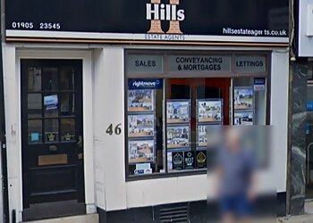 Worcester property management Hills Estate Agents image 1