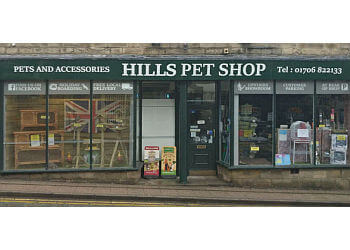 Hills Pet Shop