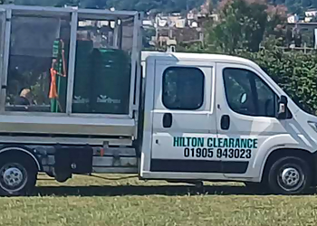 Hilton Clearance - RUBBISH REMOVALS