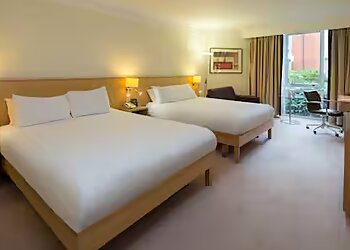 Hilton Leicester Hotel