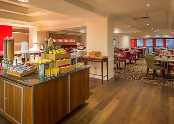 Hilton Leicester Hotel