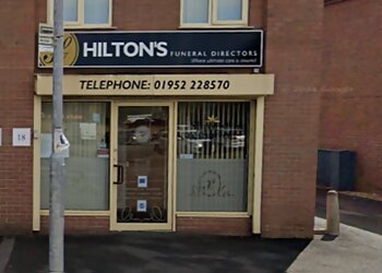 Hilton's Funeral Directors