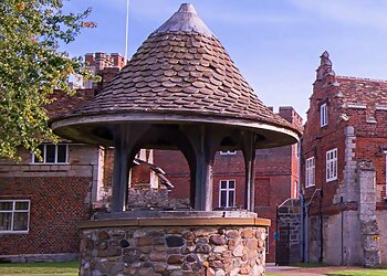 Horror at Hinchingbrooke House