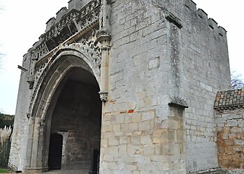 Horror at Hinchingbrooke House