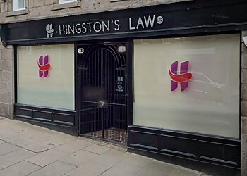 Hingston's Law Limited