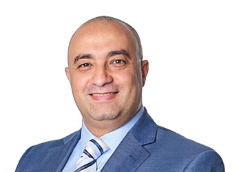 Hisham Shalaby, MD, FRCS Ed (Tr & Orth)