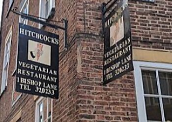 Hitchcock's Vegetarian Restaurant