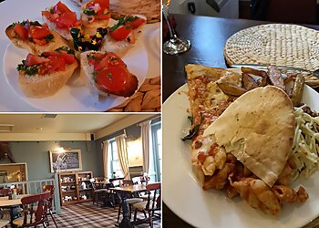 Hitchcock's Vegetarian Restaurant