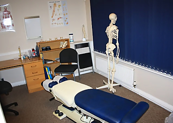 Hitchin Chiropractic Clinic