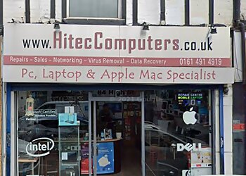 Stockport computer repair Hitec Computers Ltd image 1