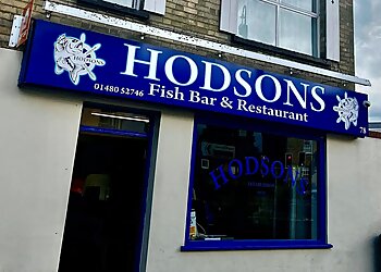 Hodsons Fish And Chips