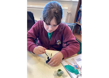 Holcombe Brook Primary School