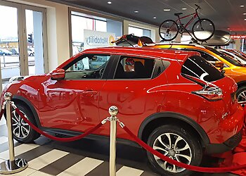 Holdcroft Nissan Hanley