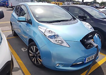 Holdcroft Nissan Hanley