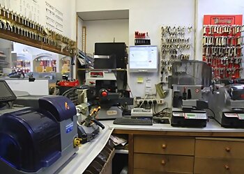 Holdfast Security Systems