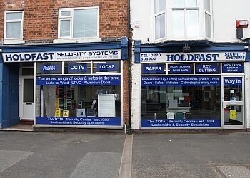 Holdfast Security Systems