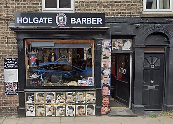 Holgate Barber Shop