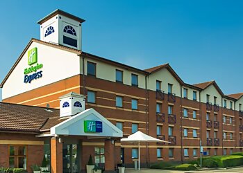 Derby hotels Holiday Inn Express Derby-Pride Park image 1