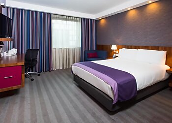 Holiday Inn Express Lincoln City Centre