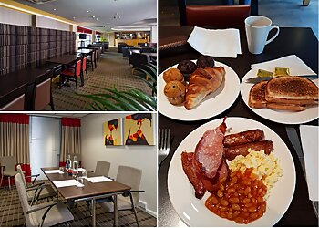 Holiday Inn Express London Luton Airport