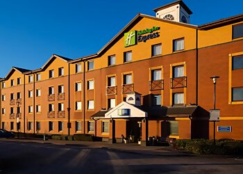 Stoke On Trent hotels Holiday Inn Express Stoke on Trent image 1