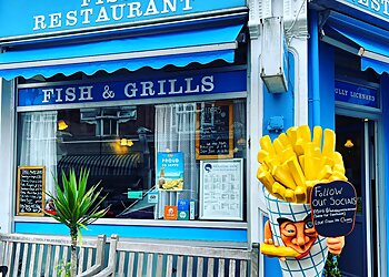 Holiday Inn Fish Restaurant