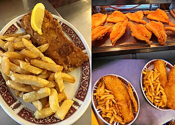 Holiday Inn Fish Restaurant