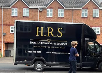 Hollins Removals & Storage
