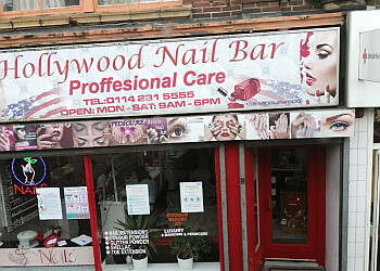 3 Best Nail Salons in Sheffield, UK - Expert Recommendations