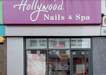 Hollywood Nail and Spa
