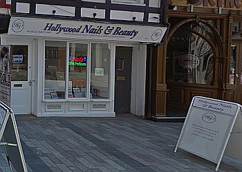 Hollywood Nails & Beauty