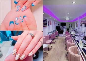 Hollywood Nails & Beauty