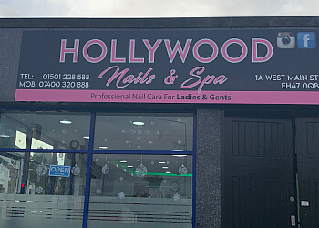 Hollywood Nails Spa Whitburn