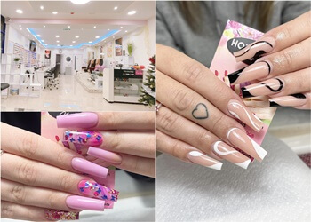 Hollywood Nails Spa Whitburn
