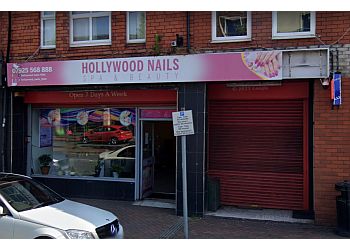 Hollywood Nails Spa & Beauty