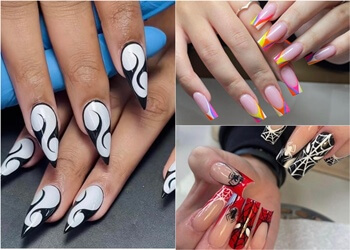 Hollywood Nails Spa & Beauty