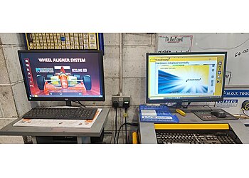 Holmfield MOT and Repairs