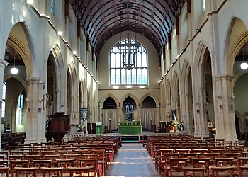 Holy Cross Dominican RC Church and Priory