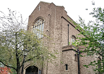 Holy Cross Dominican RC Church and Priory