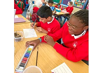 Holy Family Primary School and Nursery