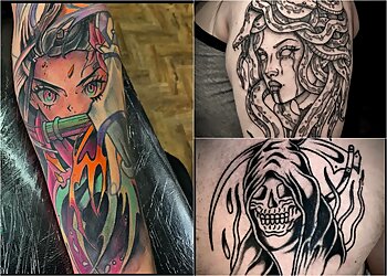 Holy Ghost Tattoo Collective