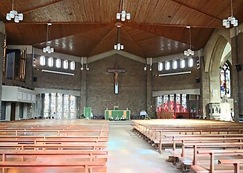 Holy Rood Church