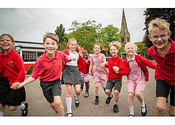 Holy Trinity C Of E Junior School