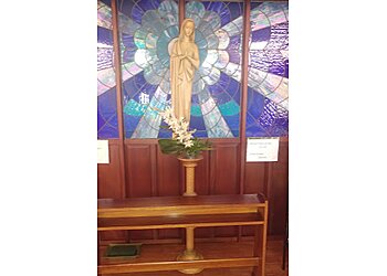 Holy Trinity Catholic Church