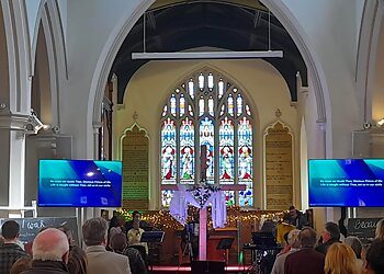 Holy Trinity & Christ Church