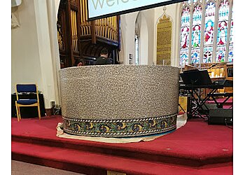 Holy Trinity & Christ Church