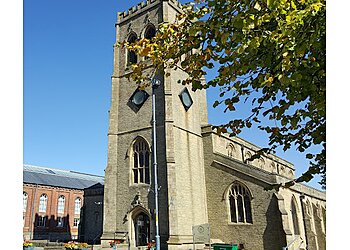 Tameside churches Holy Trinity & Christ Church image 1